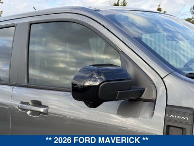 2026 Ford Maverick Lariat