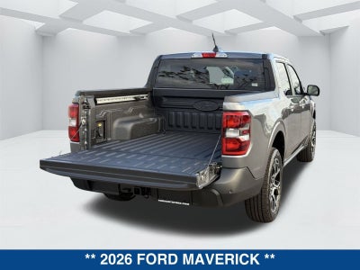 2026 Ford Maverick Lariat