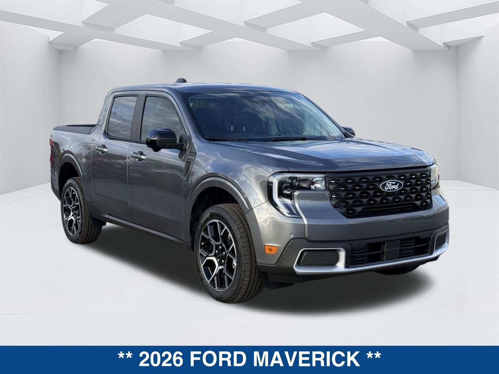 2026 Ford Maverick Lariat