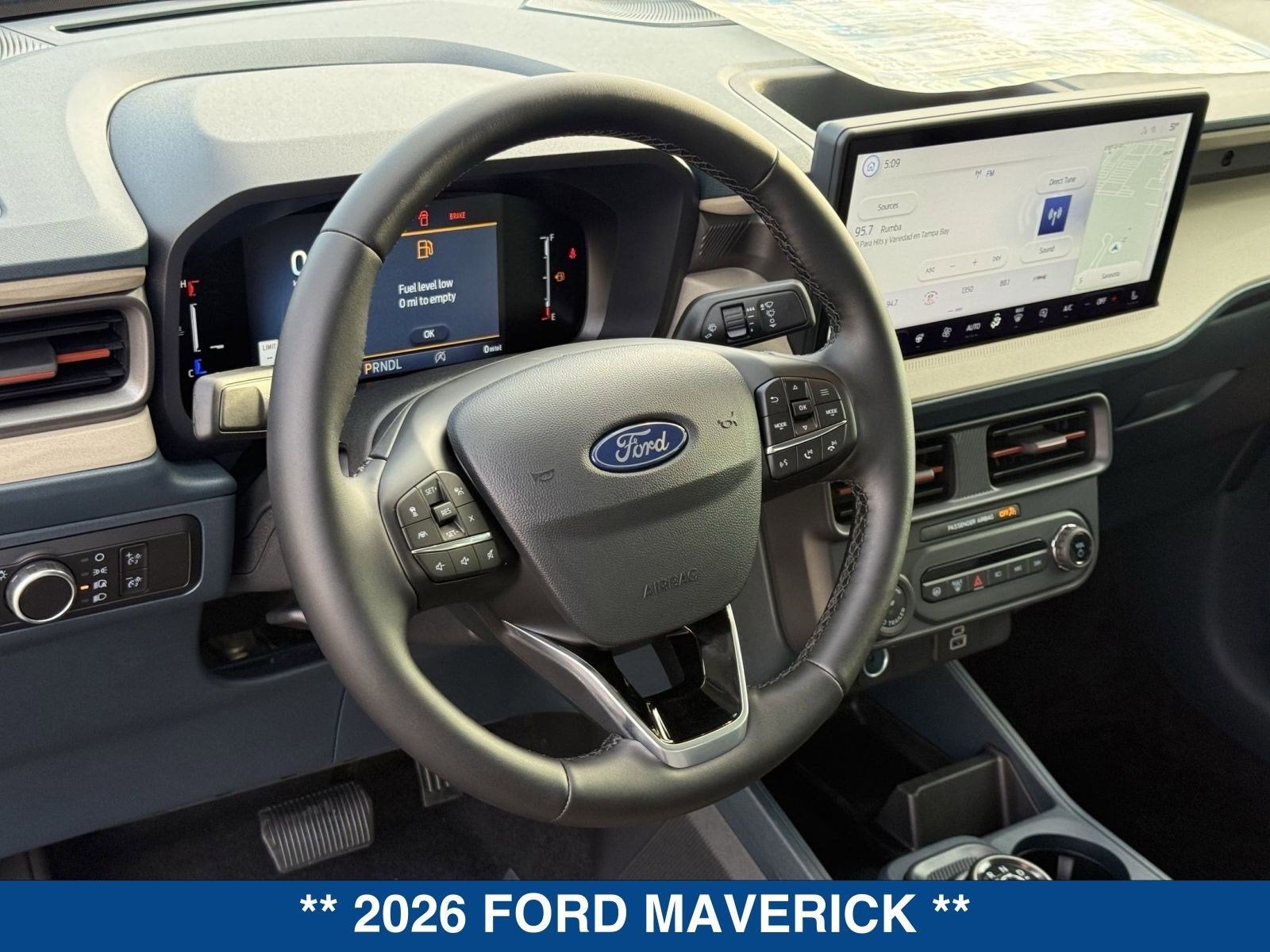 2026 Ford Maverick Lariat