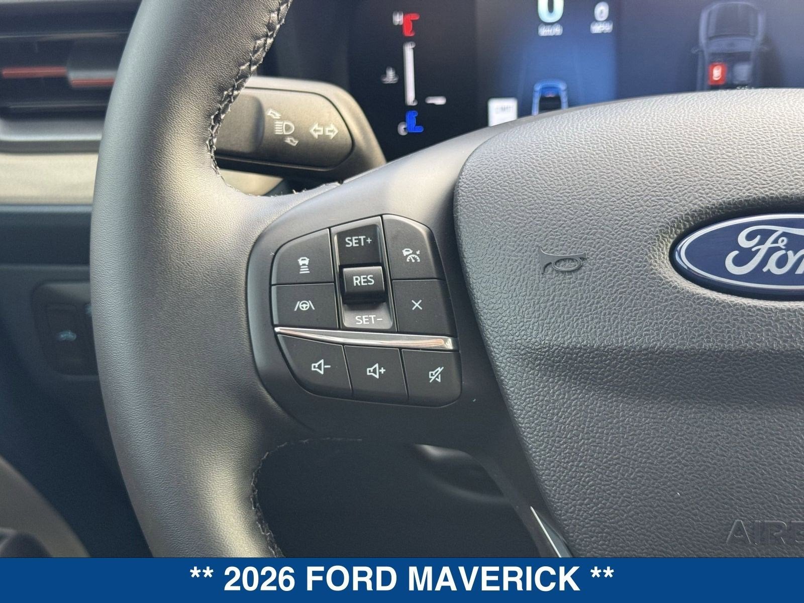 2026 Ford Maverick Lariat