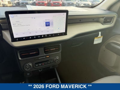 2026 Ford Maverick Lariat