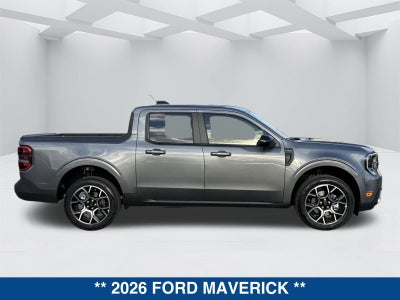 2026 Ford Maverick Lariat
