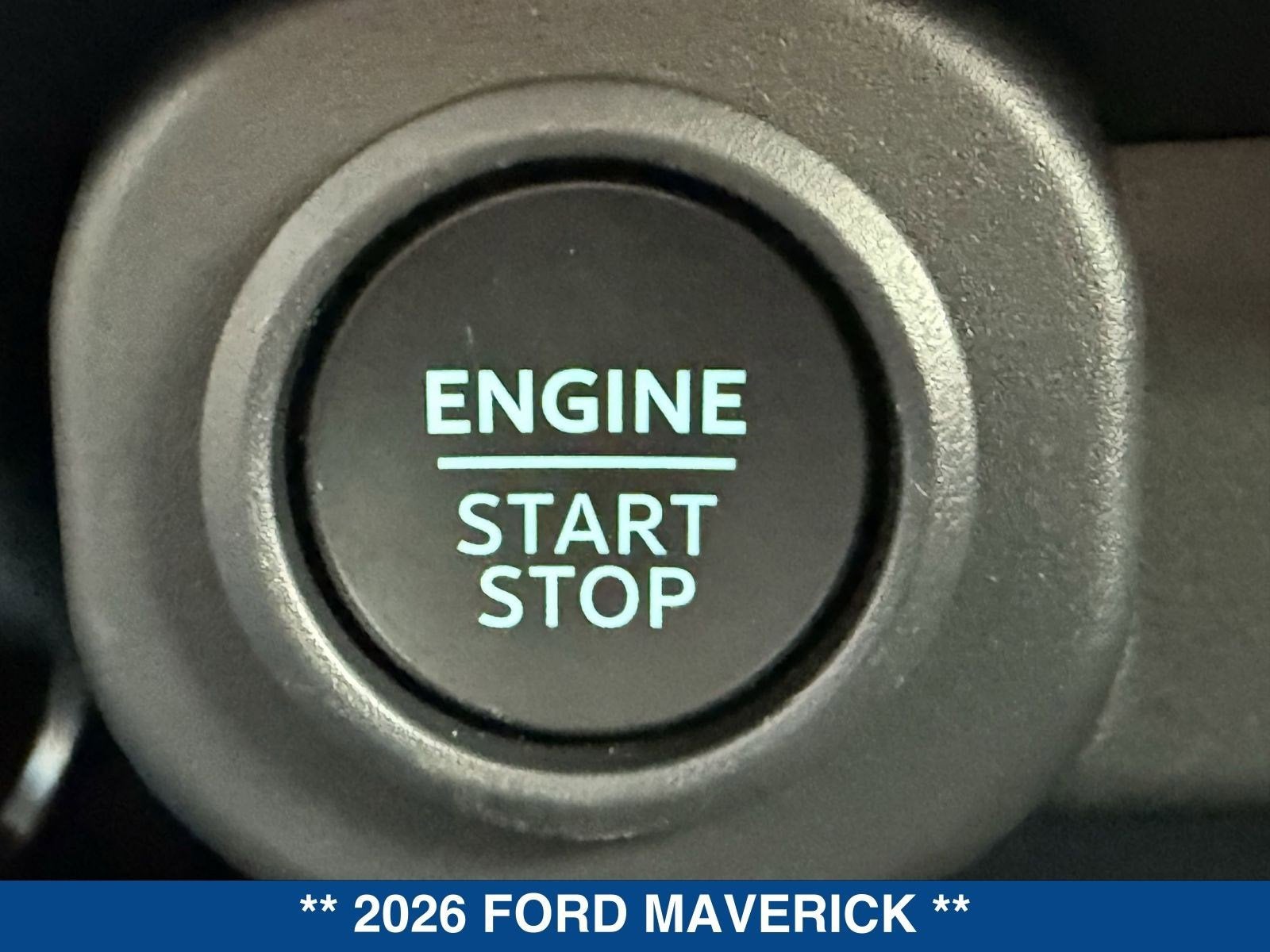 2026 Ford Maverick Lariat