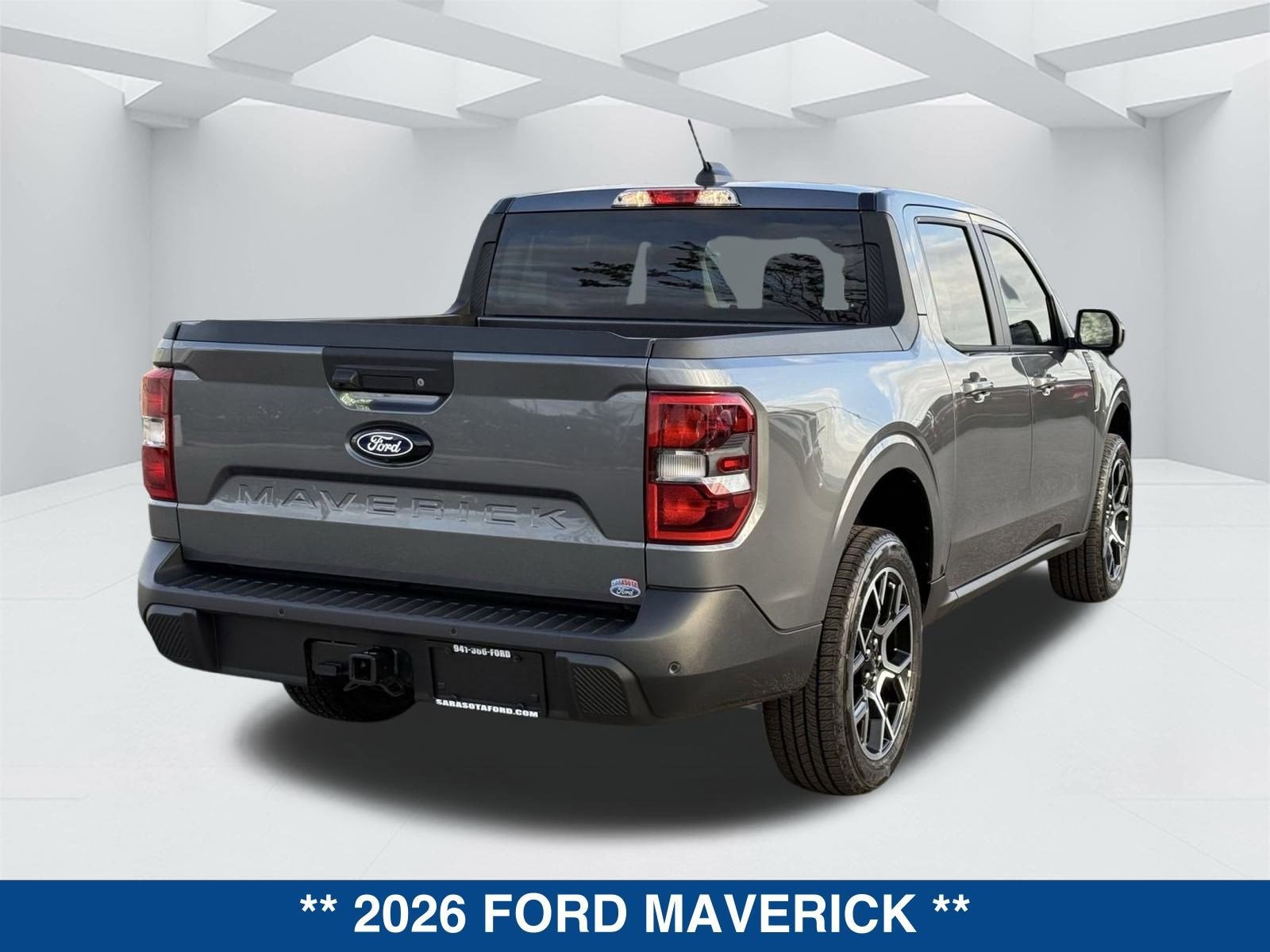 2026 Ford Maverick Lariat
