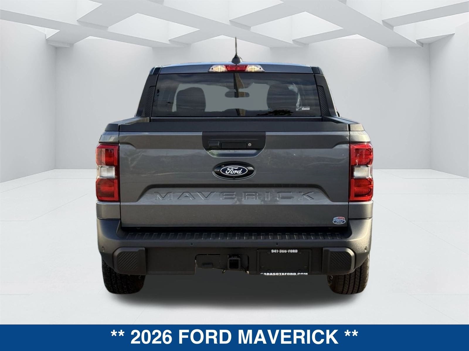 2026 Ford Maverick Lariat