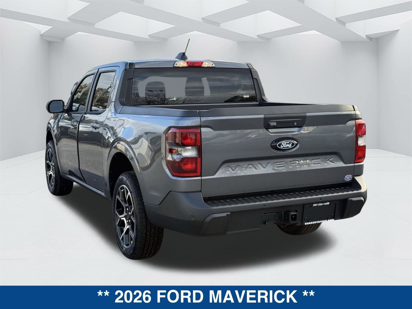 2026 Ford Maverick Lariat