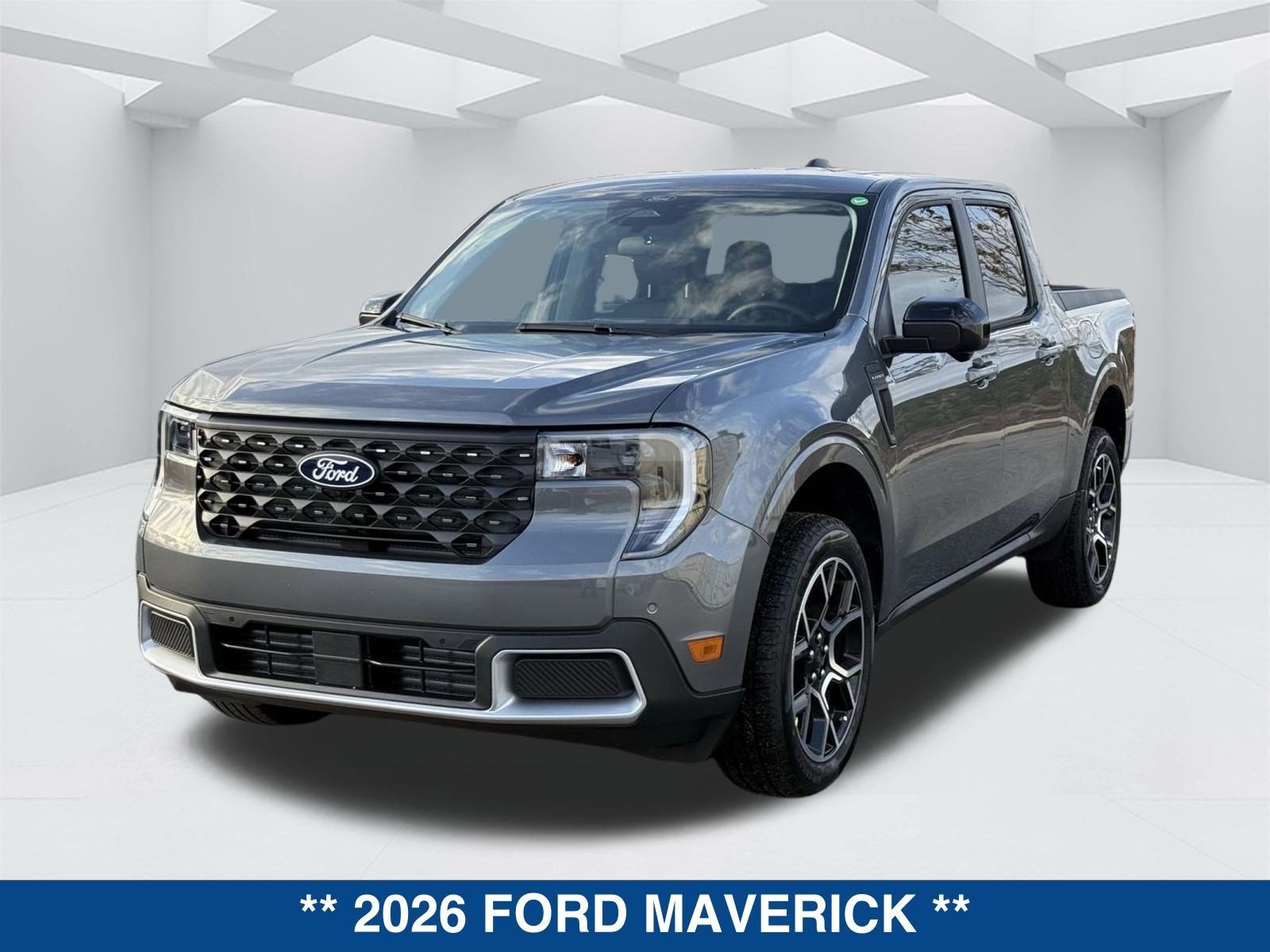 2026 Ford Maverick Lariat