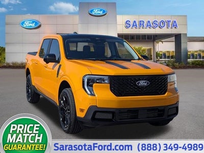 2026 Ford Maverick Lariat