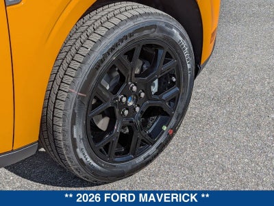 2026 Ford Maverick Lariat