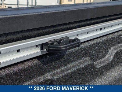 2026 Ford Maverick Lariat