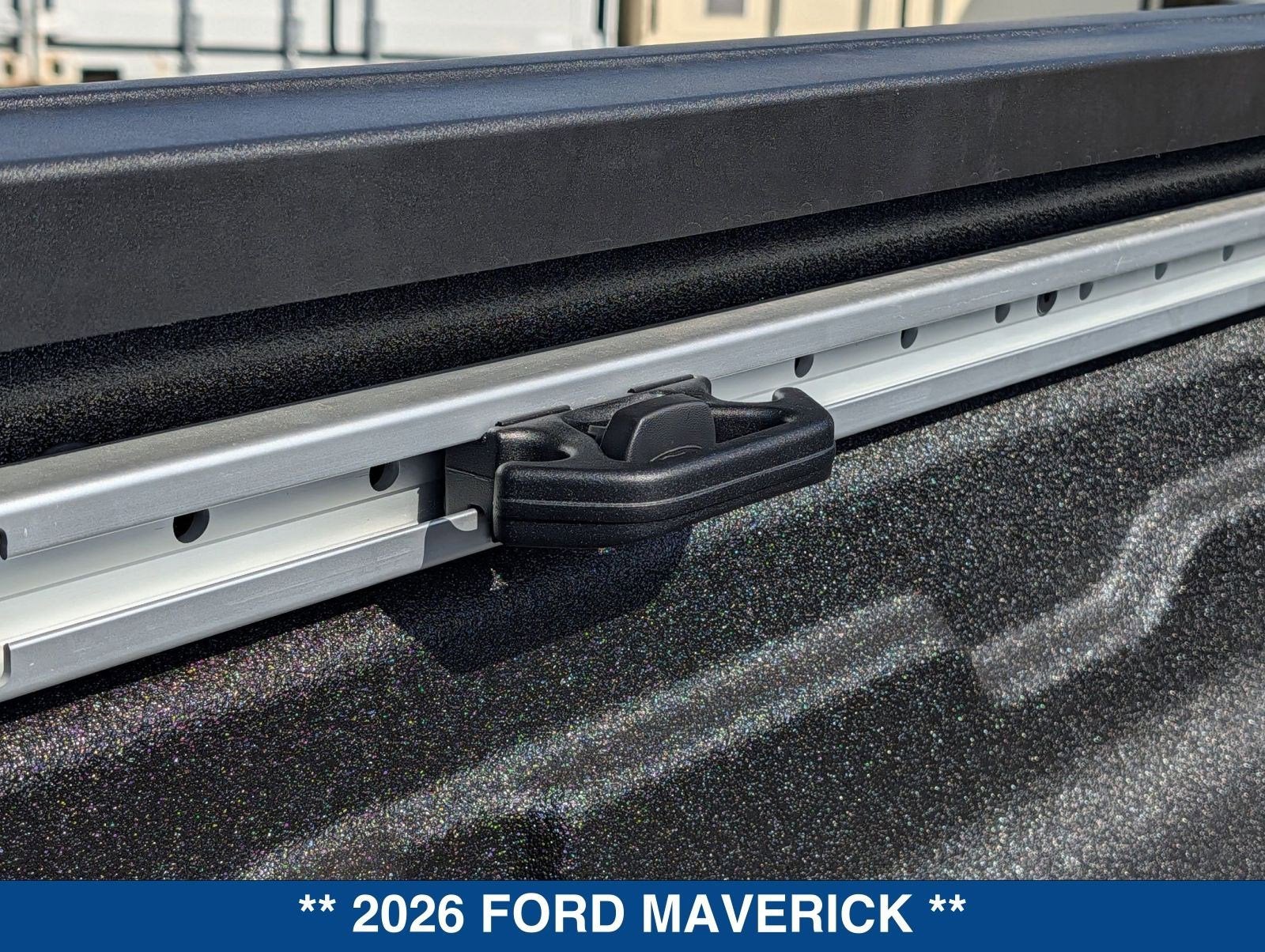 2026 Ford Maverick Lariat