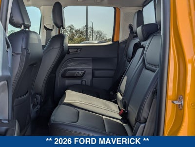 2026 Ford Maverick Lariat