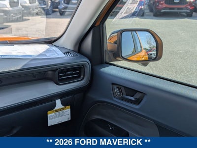 2026 Ford Maverick Lariat