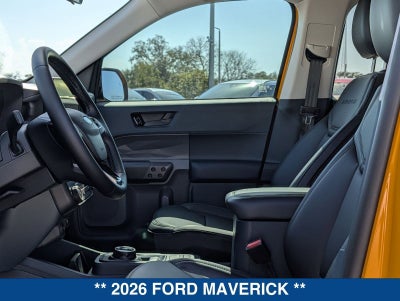 2026 Ford Maverick Lariat