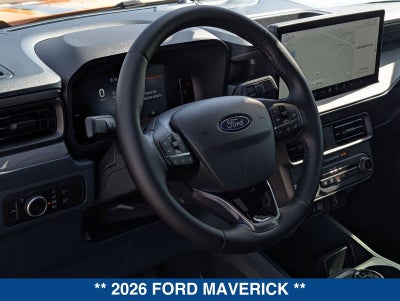 2026 Ford Maverick Lariat