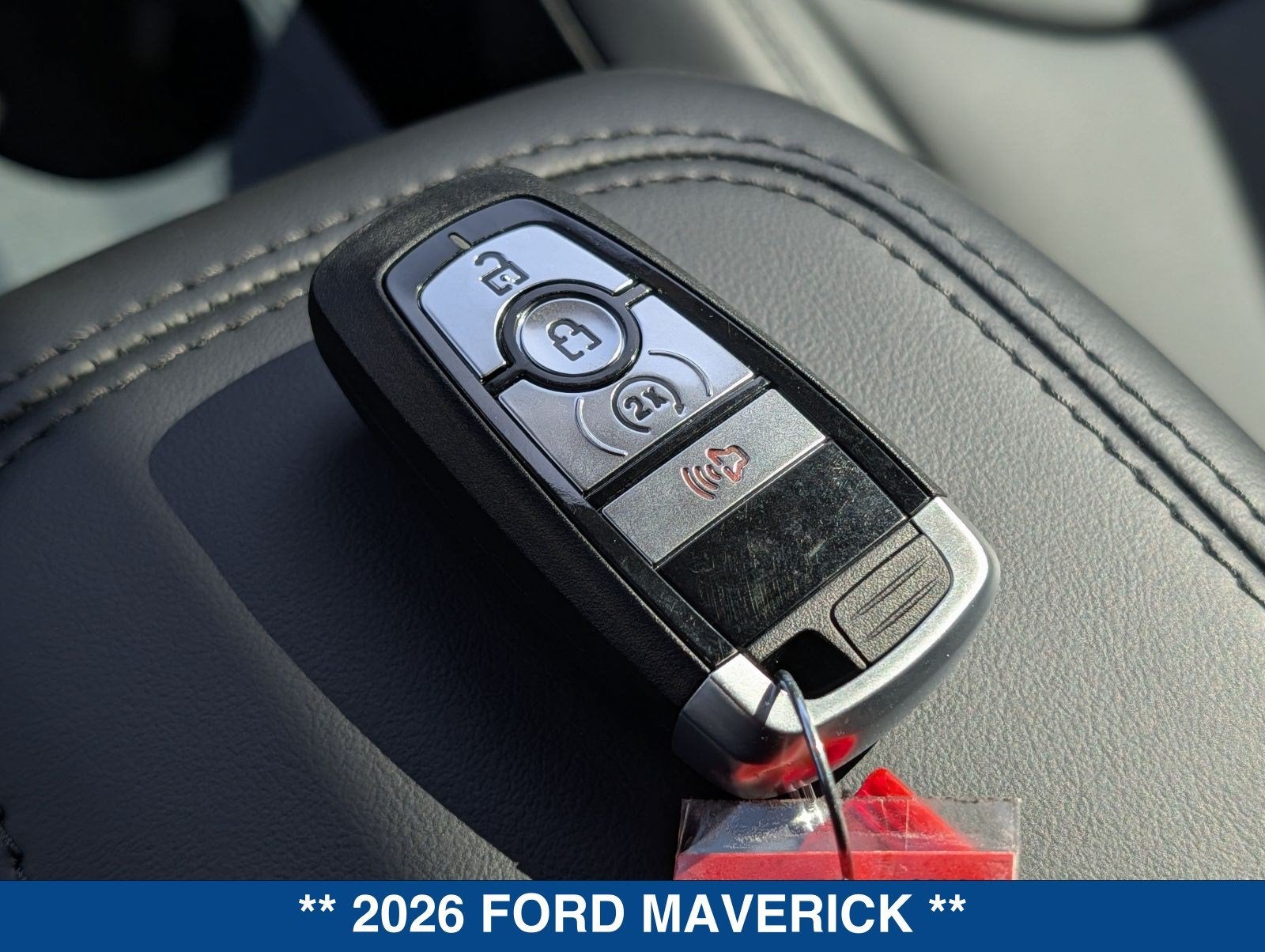 2026 Ford Maverick Lariat