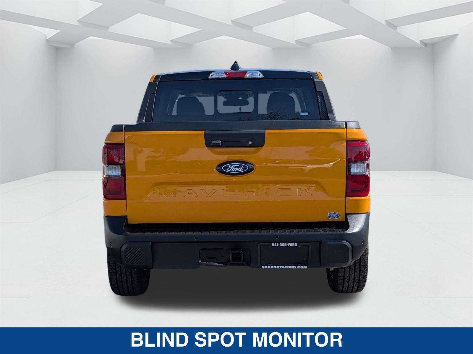 2026 Ford Maverick Lariat