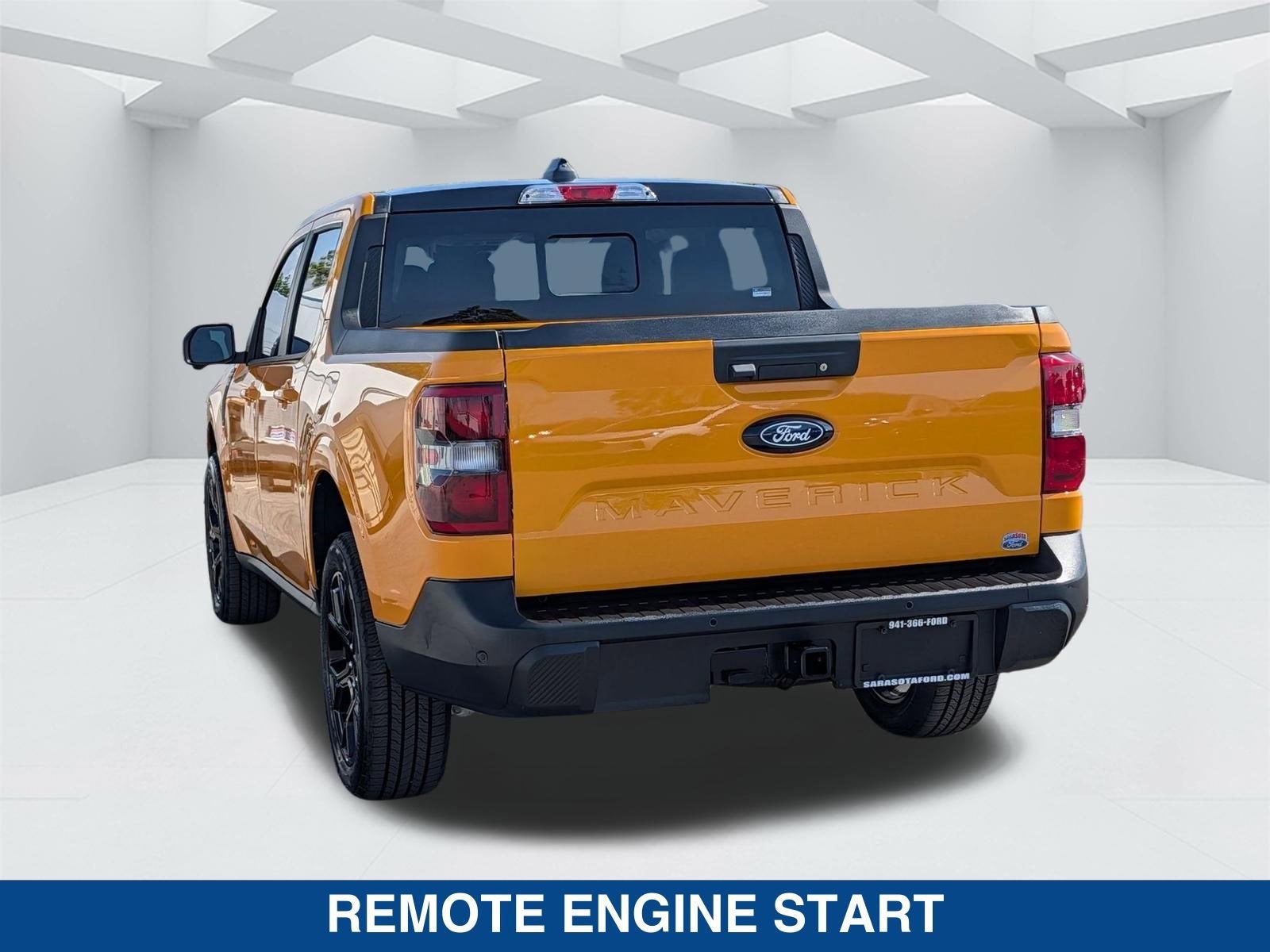 2026 Ford Maverick Lariat