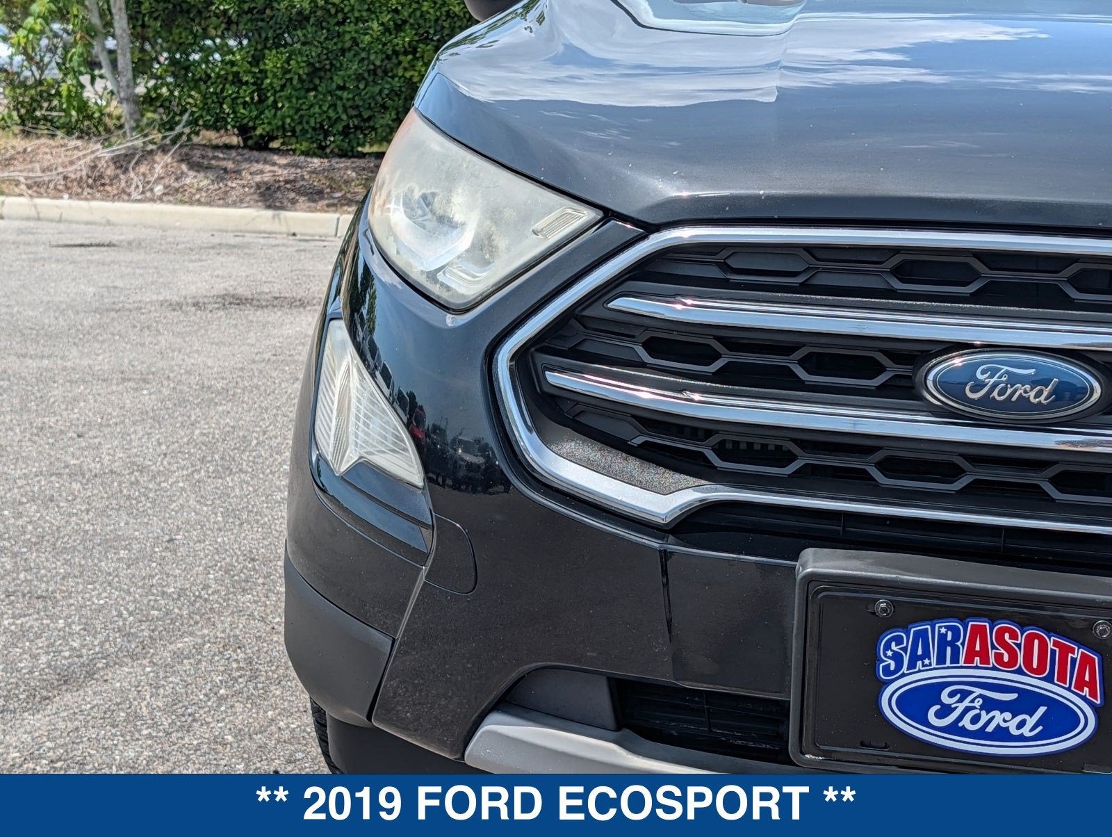 2019 Ford EcoSport Titanium
