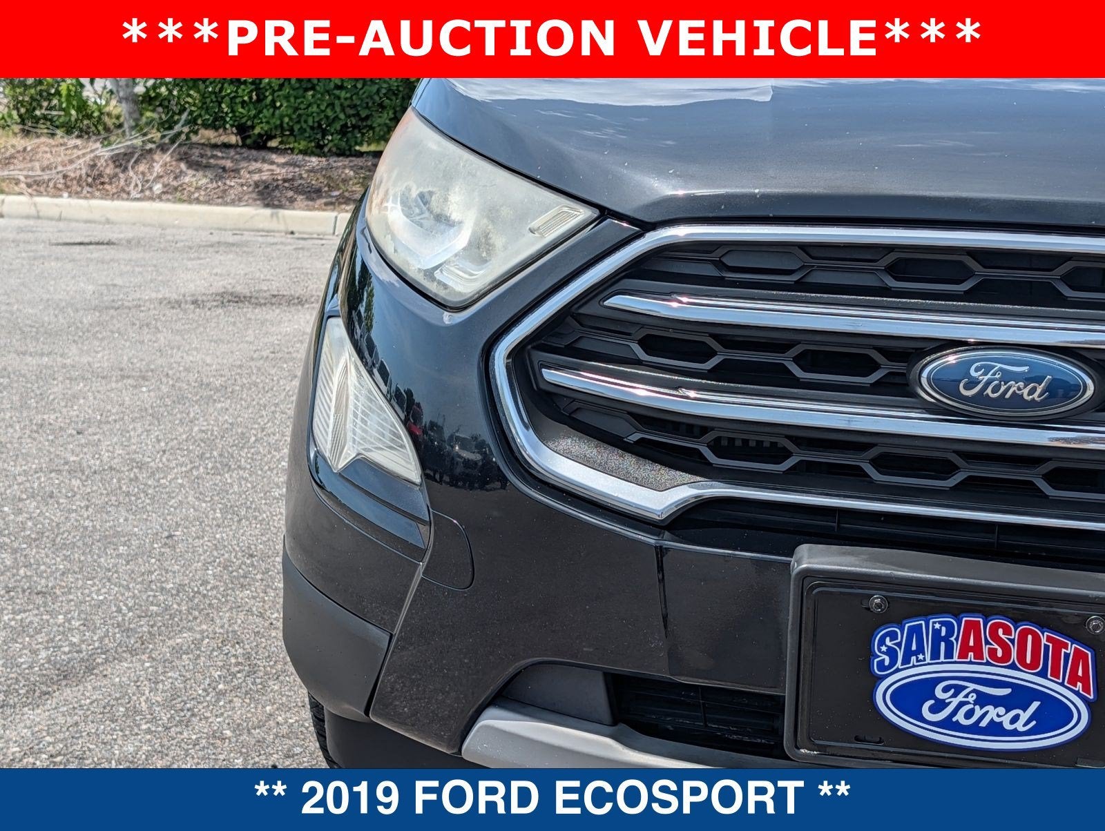 2019 Ford EcoSport Titanium
