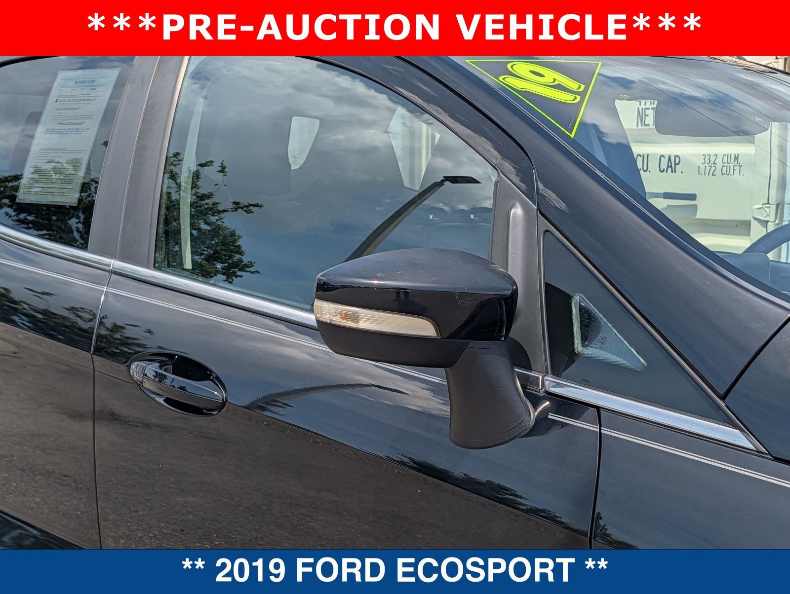 2019 Ford EcoSport Titanium