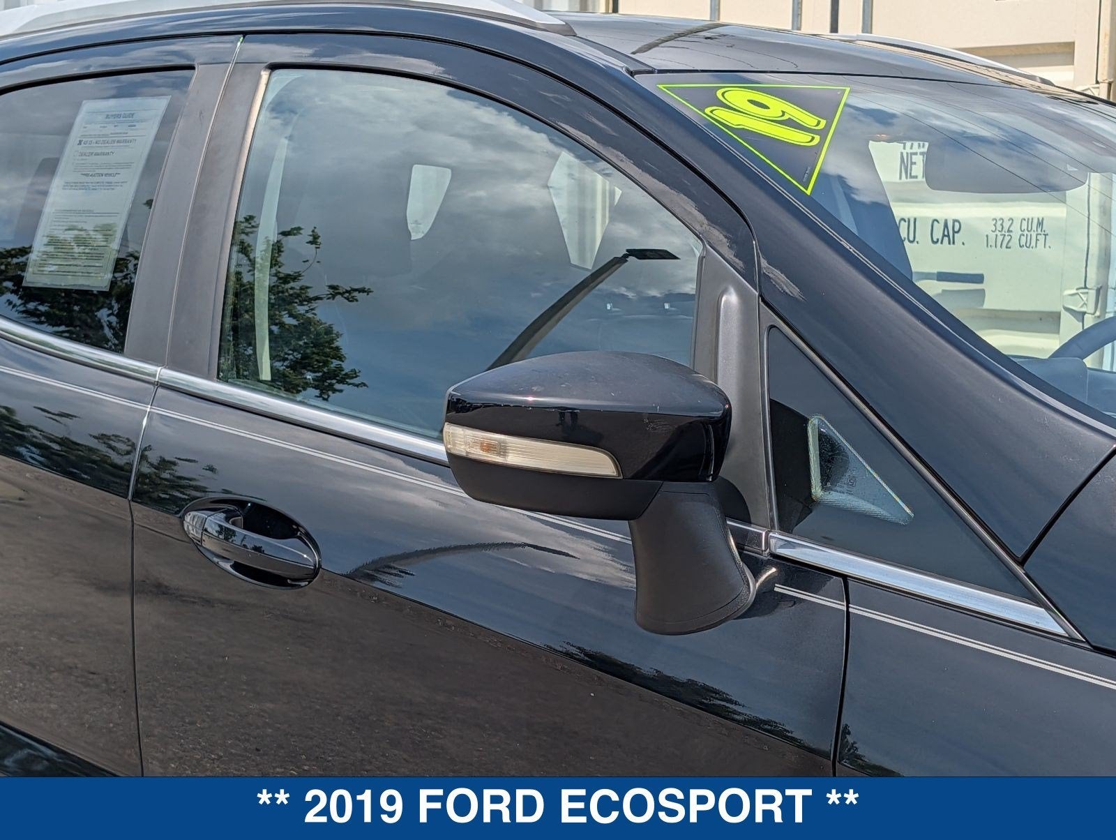 2019 Ford EcoSport Titanium