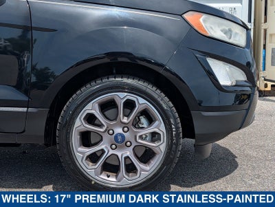 2019 Ford EcoSport Titanium