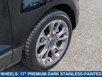 2019 Ford EcoSport Titanium