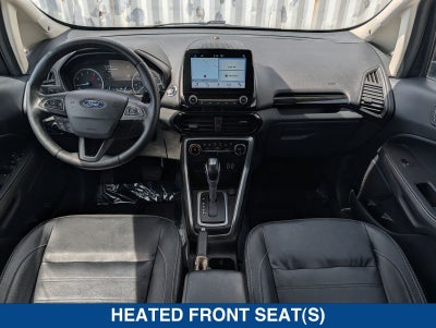 2019 Ford EcoSport Titanium