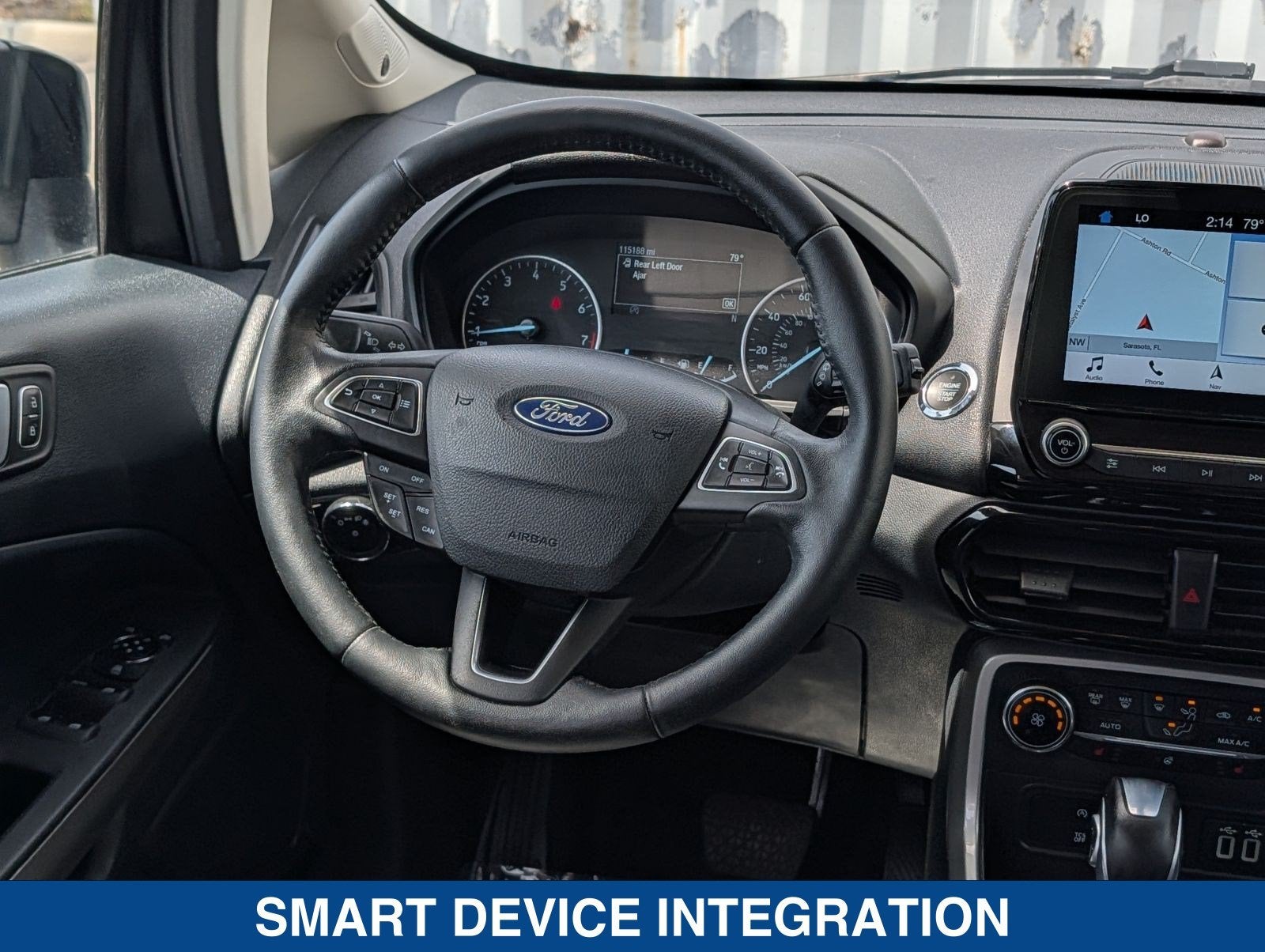 2019 Ford EcoSport Titanium