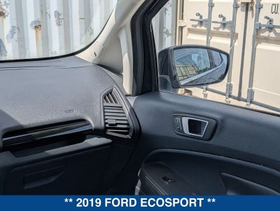 2019 Ford EcoSport Titanium