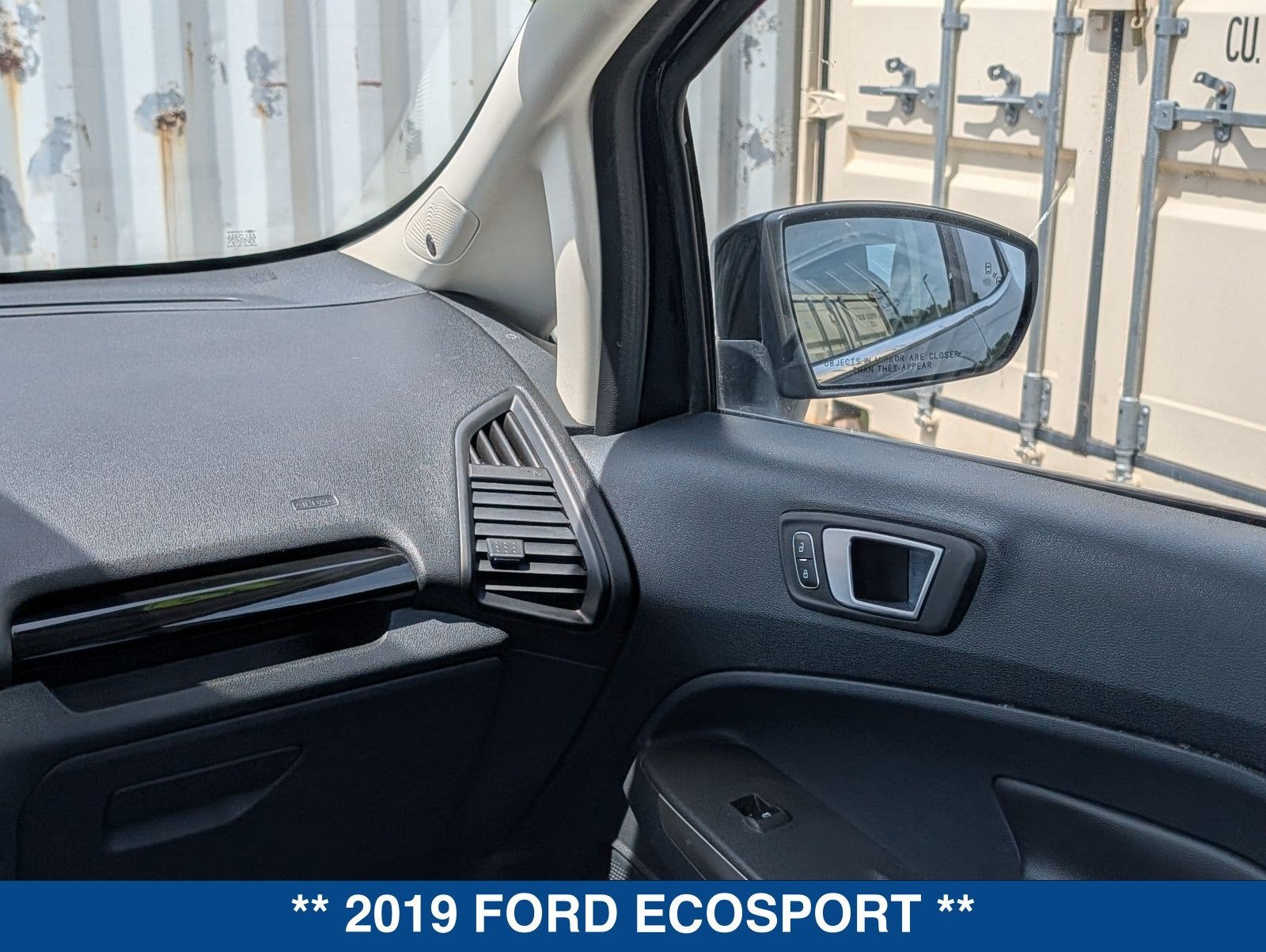 2019 Ford EcoSport Titanium