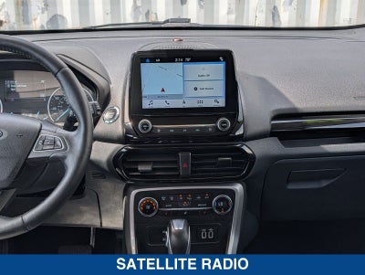 2019 Ford EcoSport Titanium