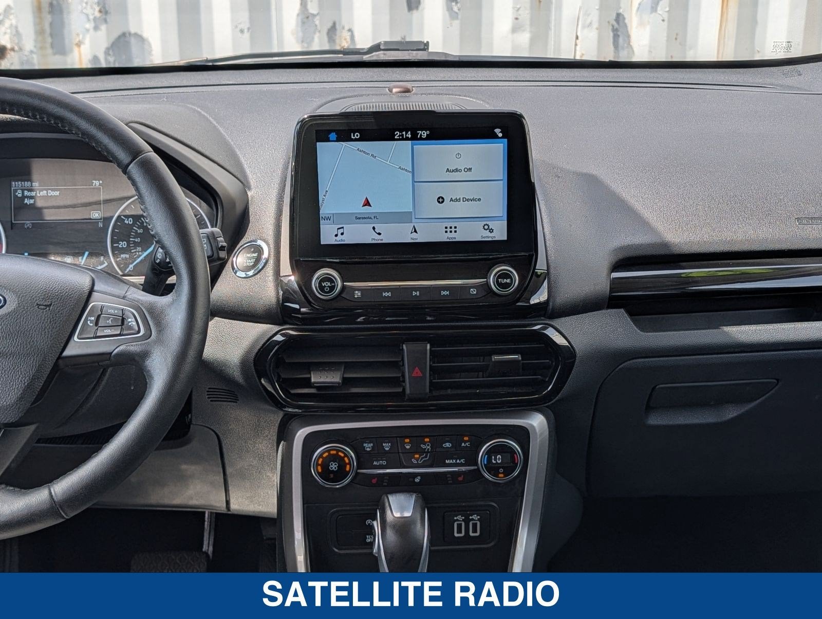 2019 Ford EcoSport Titanium