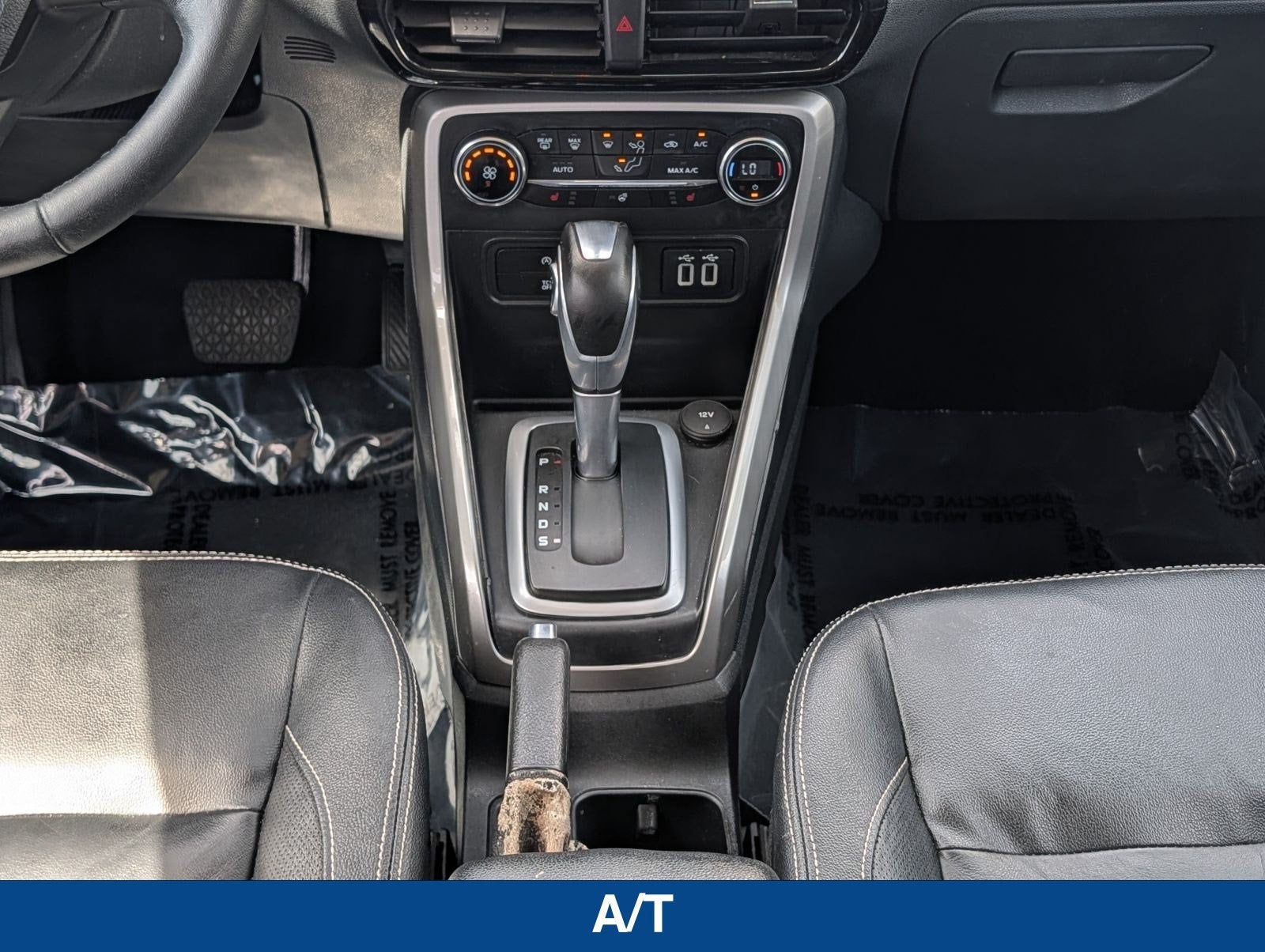 2019 Ford EcoSport Titanium