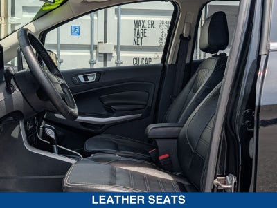 2019 Ford EcoSport Titanium