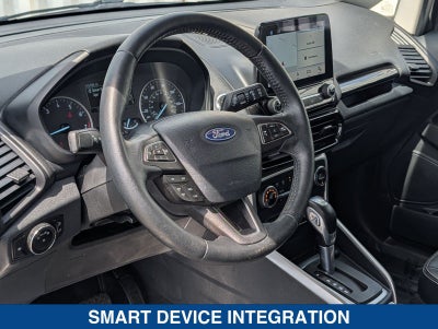 2019 Ford EcoSport Titanium