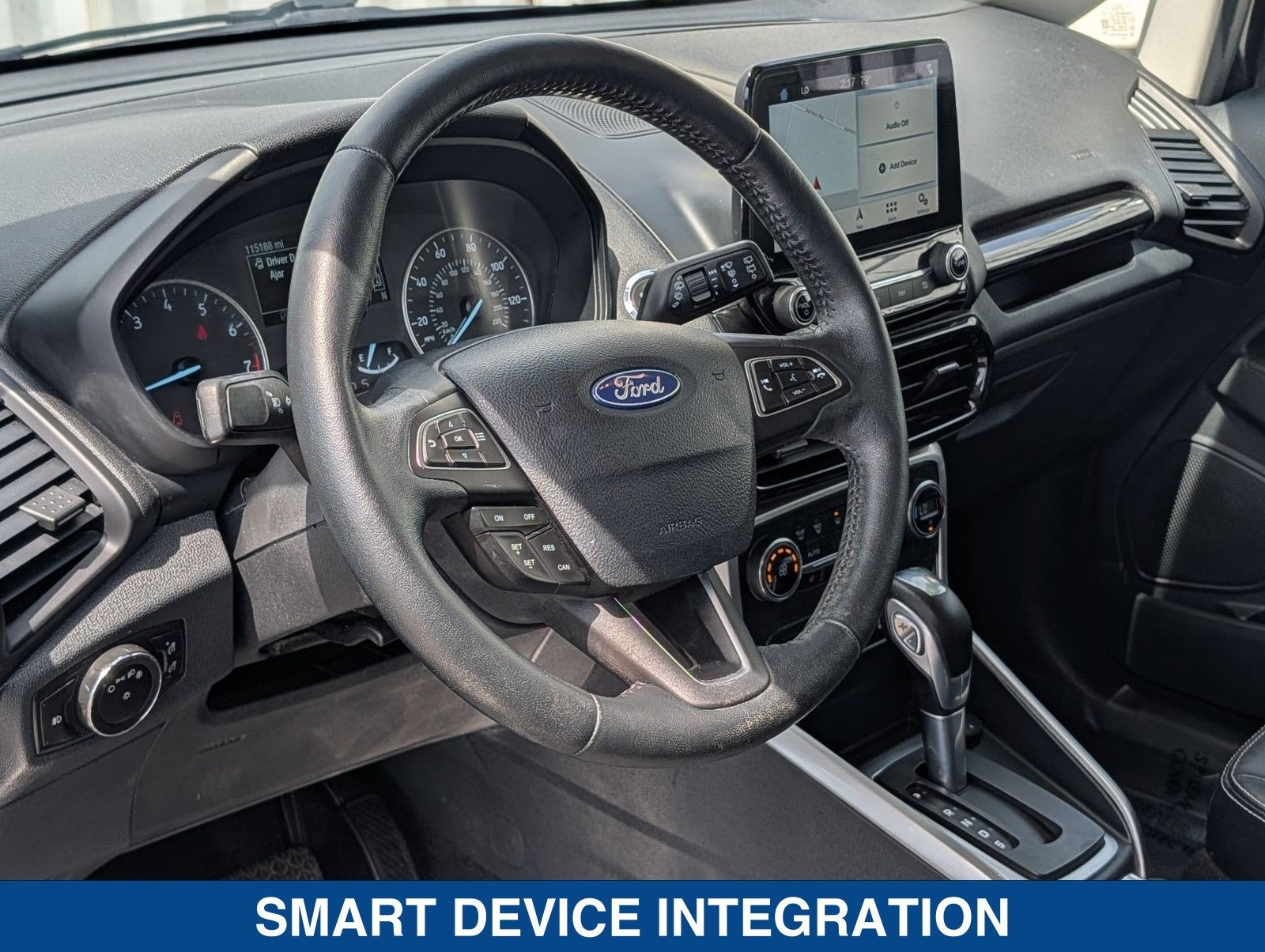 2019 Ford EcoSport Titanium