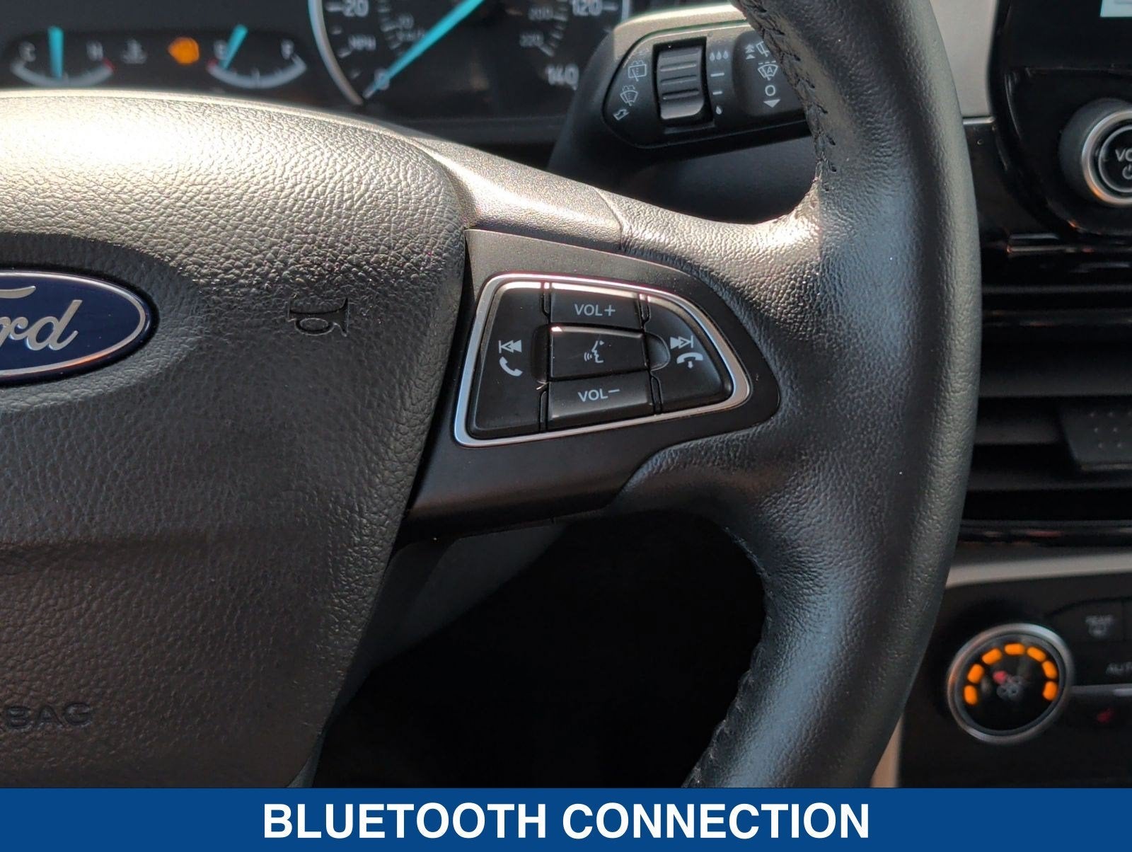 2019 Ford EcoSport Titanium