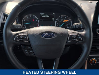 2019 Ford EcoSport Titanium