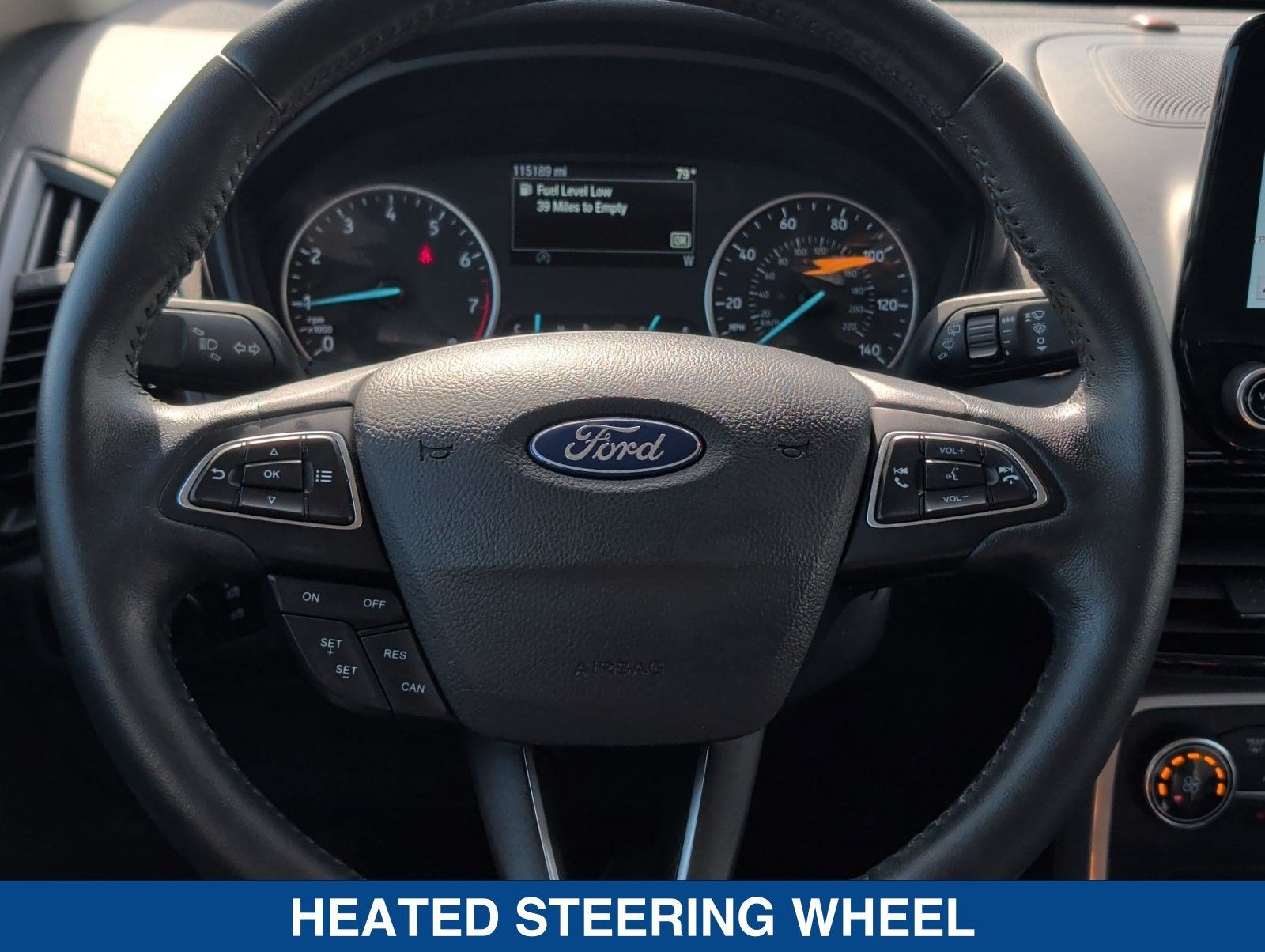 2019 Ford EcoSport Titanium