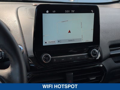 2019 Ford EcoSport Titanium