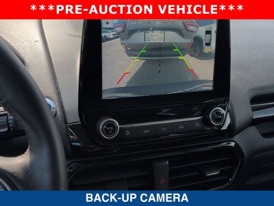 2019 Ford EcoSport Titanium