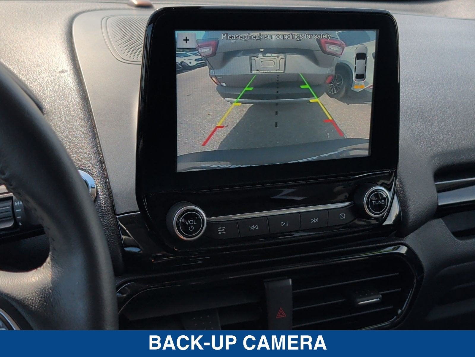 2019 Ford EcoSport Titanium