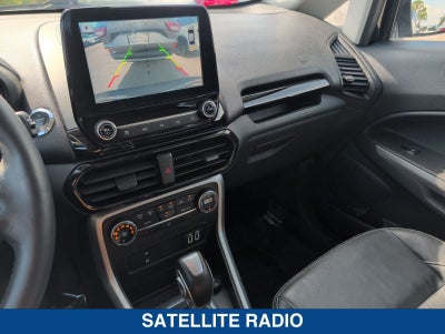 2019 Ford EcoSport Titanium