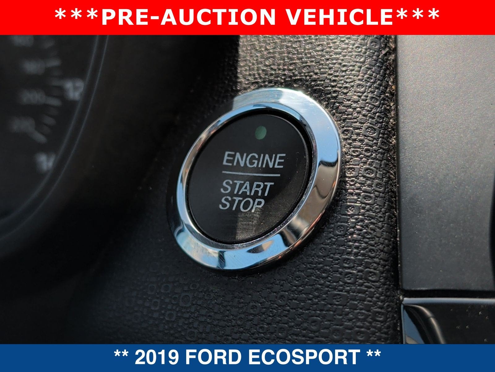 2019 Ford EcoSport Titanium