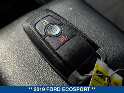 2019 Ford EcoSport Titanium