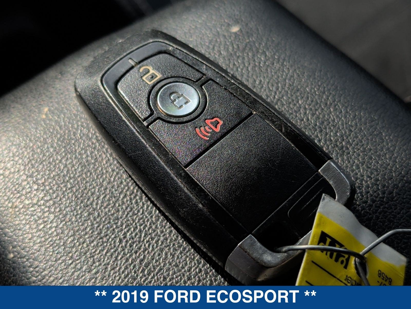 2019 Ford EcoSport Titanium