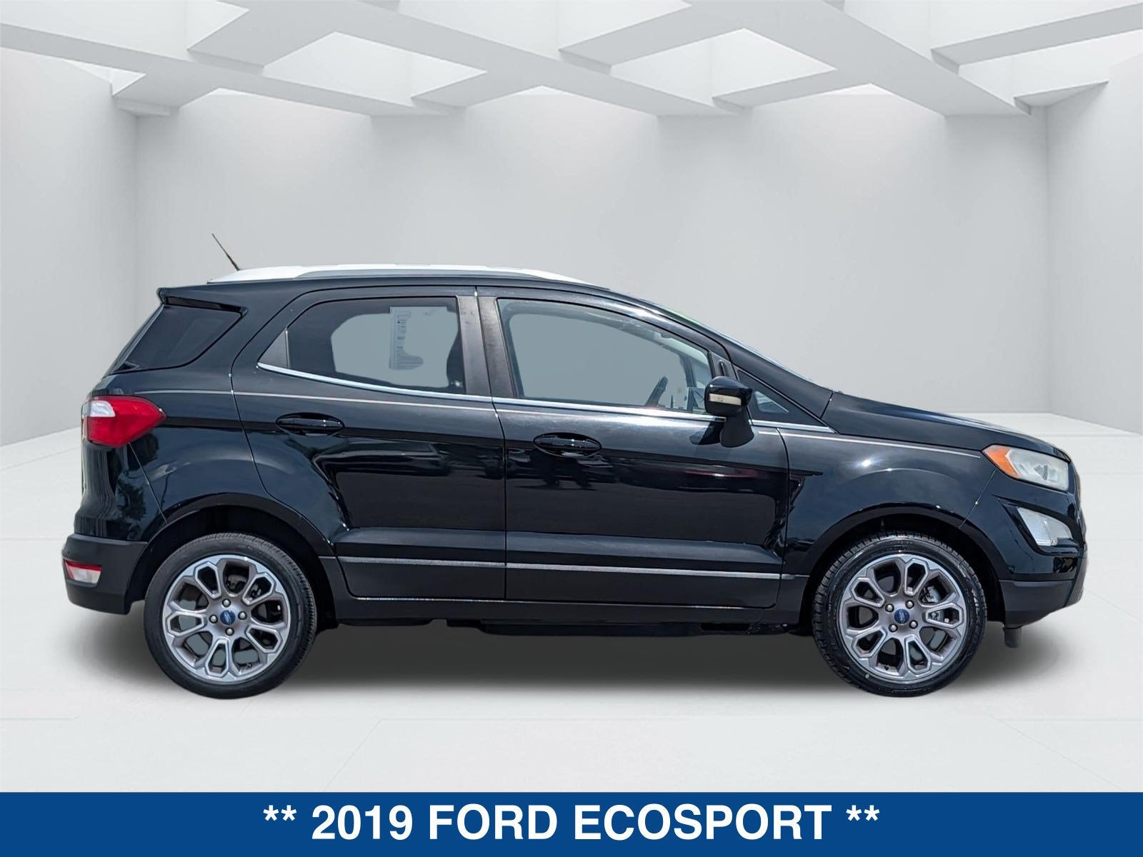 2019 Ford EcoSport Titanium